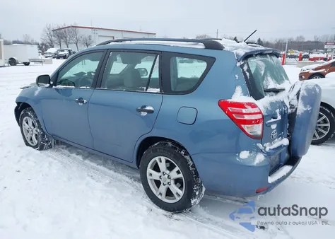 2010 Toyota Rav4 из США, поврежденный, VIN 2T3BF4DV2AW033521
